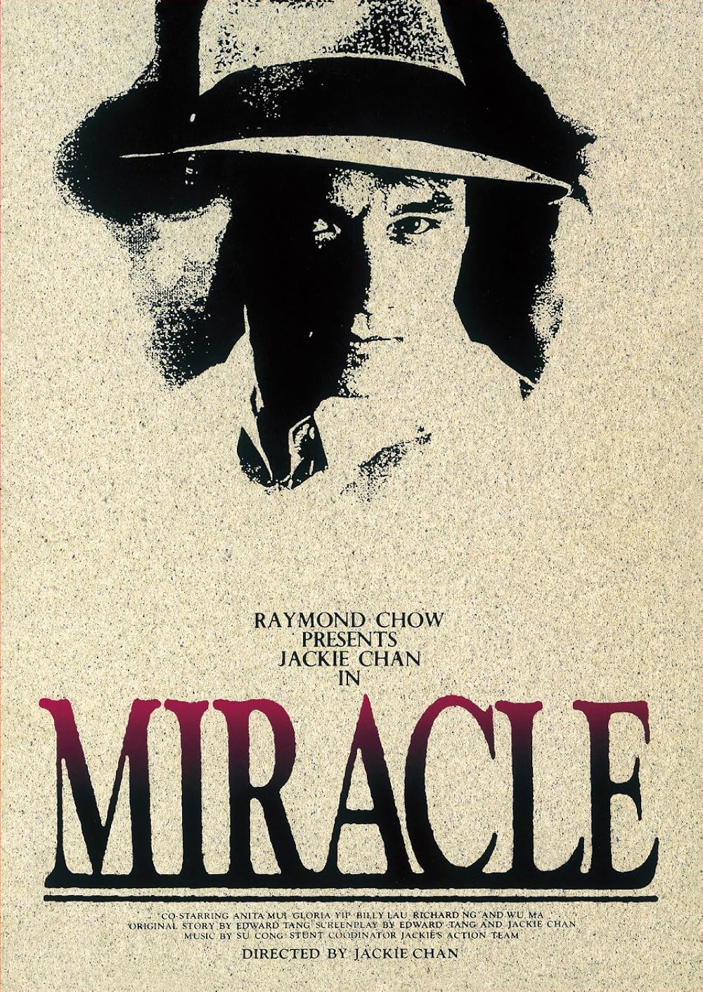 Miracles: The Canton Godfather (1989) 192Kbps 23.976Fps 48Khz 2.0Ch DigitalTV Turkish Audio TAC