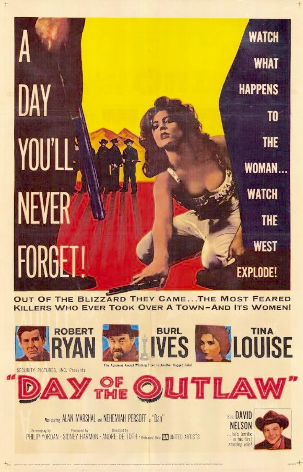 Day of the Outlaw (1959) 192Kbps 23.976Fps 48Khz 2.0Ch DigitalTV Turkish Audio TAC