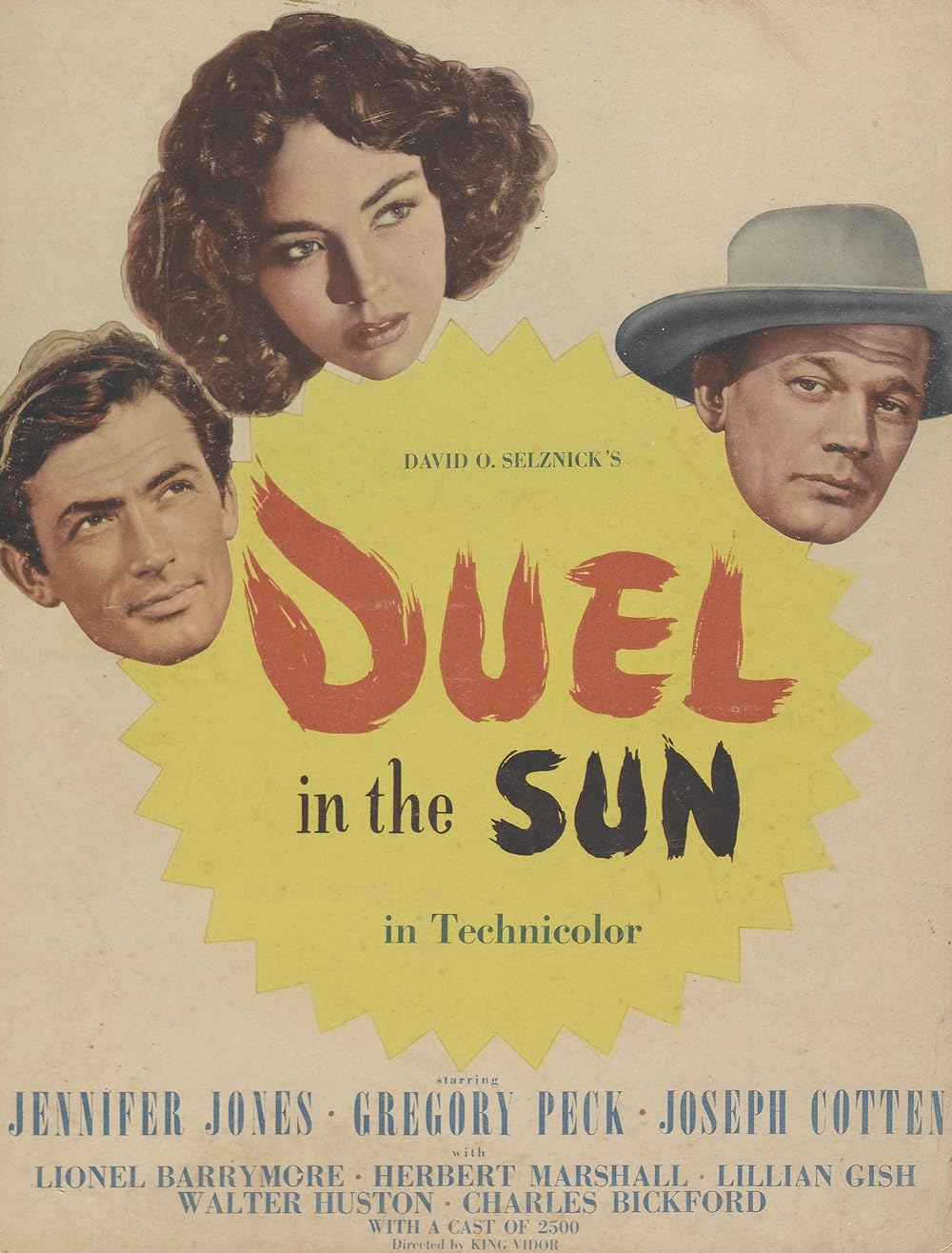 Duel in the Sun (1946) 256Kbps 23.976Fps 48Khz 2.0Ch DVD Turkish Audio TAC