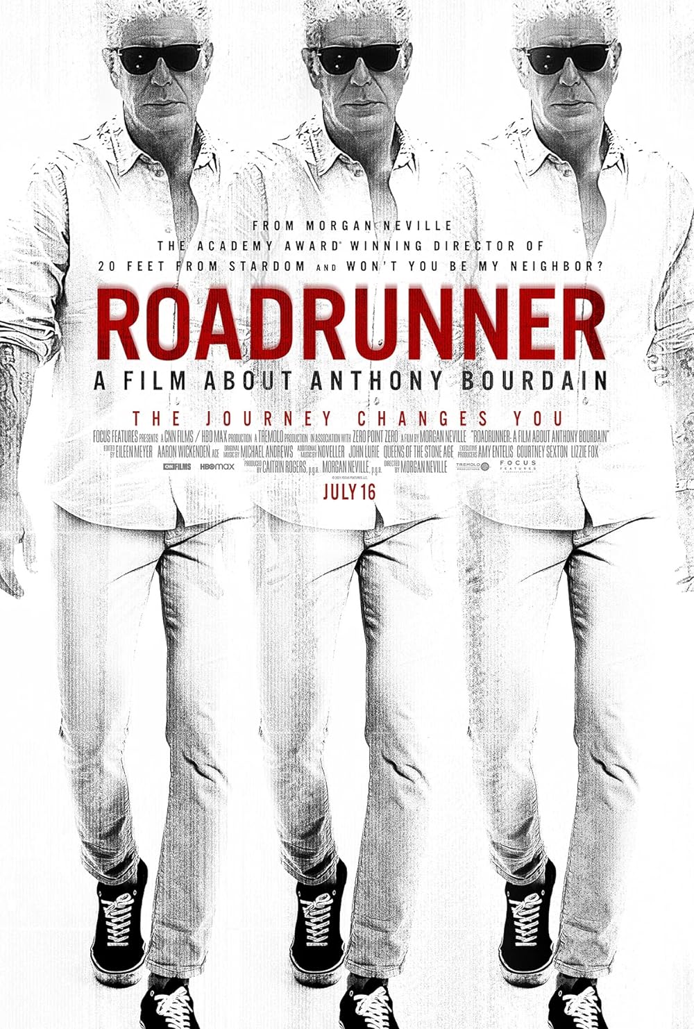 Roadrunner: A Film About Anthony Bourdain (2021) 192Kbps 23.976Fps 48Khz 2.0Ch DigitalTV Turkish Audio TAC