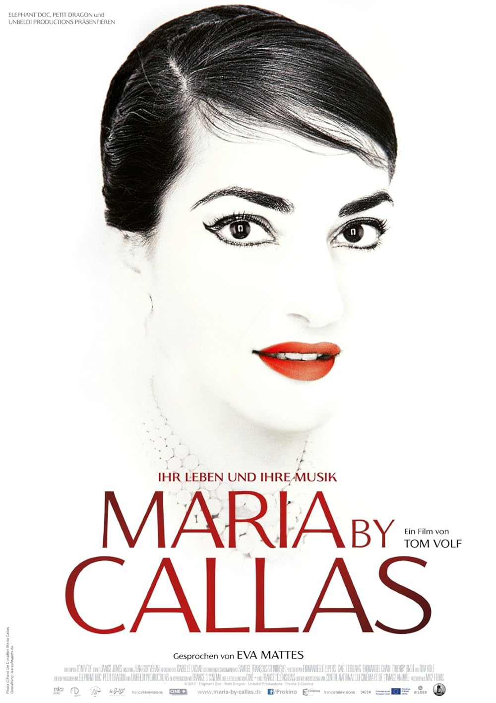 Maria by Callas (2017) 192Kbps 23.976Fps 48Khz 2.0Ch DigitalTV Turkish Audio TAC