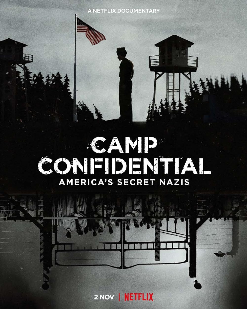 Camp Confidential: America's Secret Nazis (2021) 640Kbps 23.976Fps 48Khz 5.1Ch DD+ NF E-AC3 Turkish Audio TAC