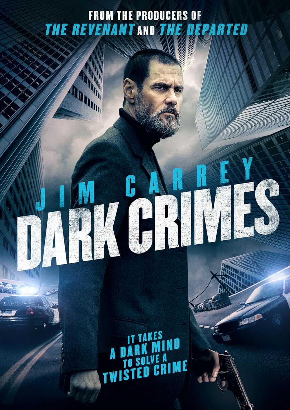 Dark Crimes (2016) 192Kbps 23.976Fps 48Khz 2.0Ch DigitalTV Turkish Audio TAC
