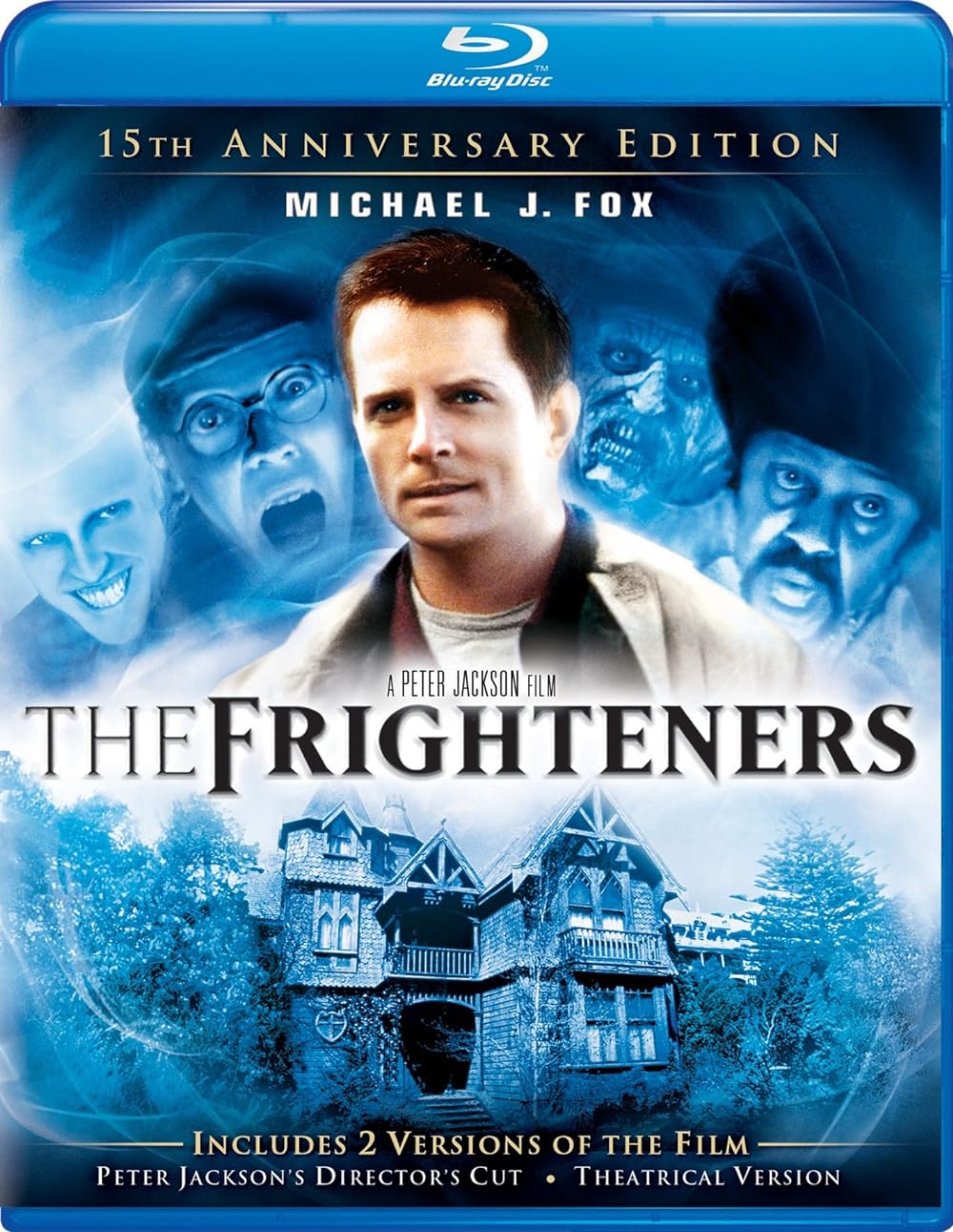 The Frighteners (1996) Theatrical Cut 768Kbps 23.976Fps 48Khz 5.1Ch BluRay Turkish Audio TAC