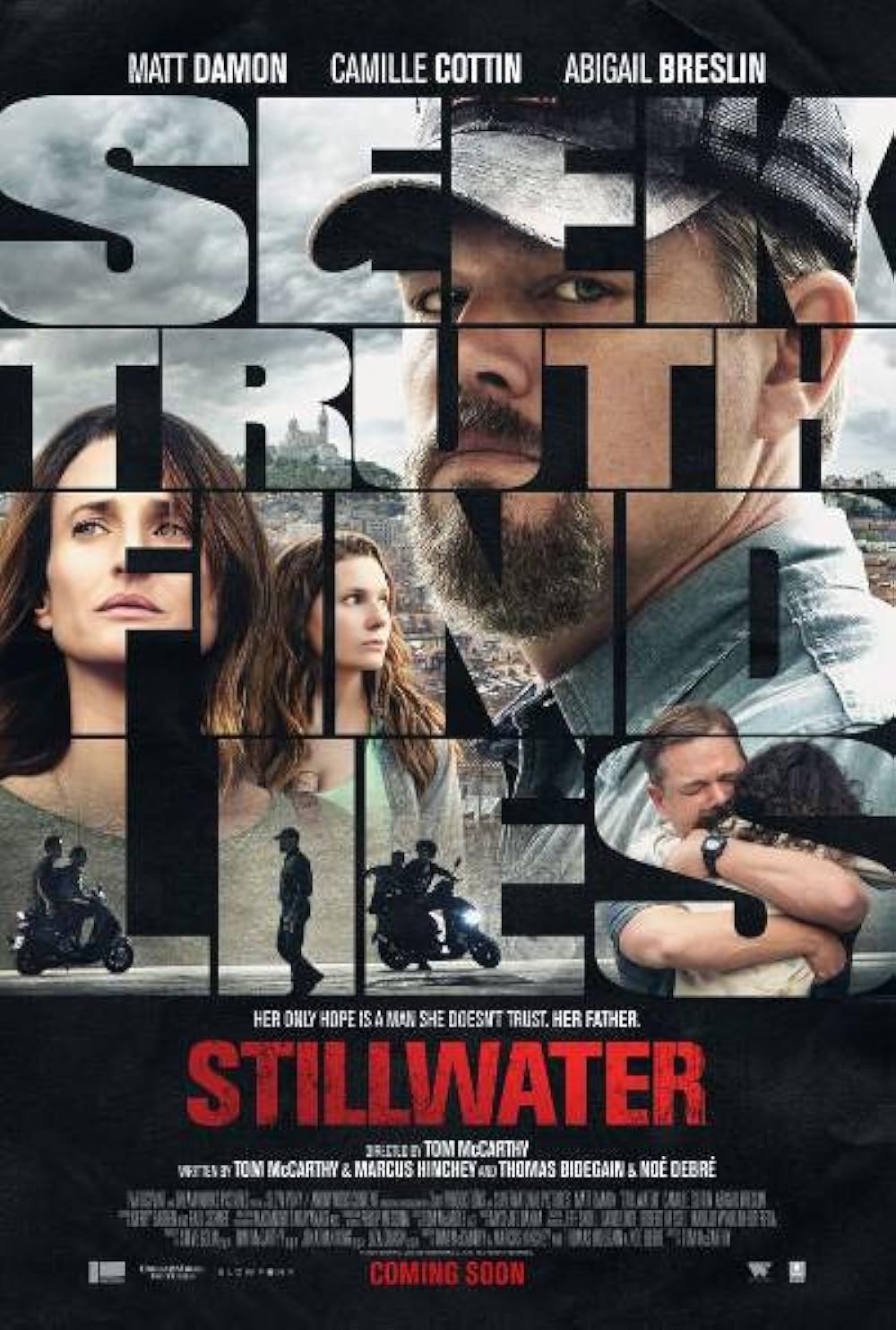 Stillwater (2021) 192Kbps 23.976Fps 48Khz 2.0Ch DigitalTV Turkish Audio TAC