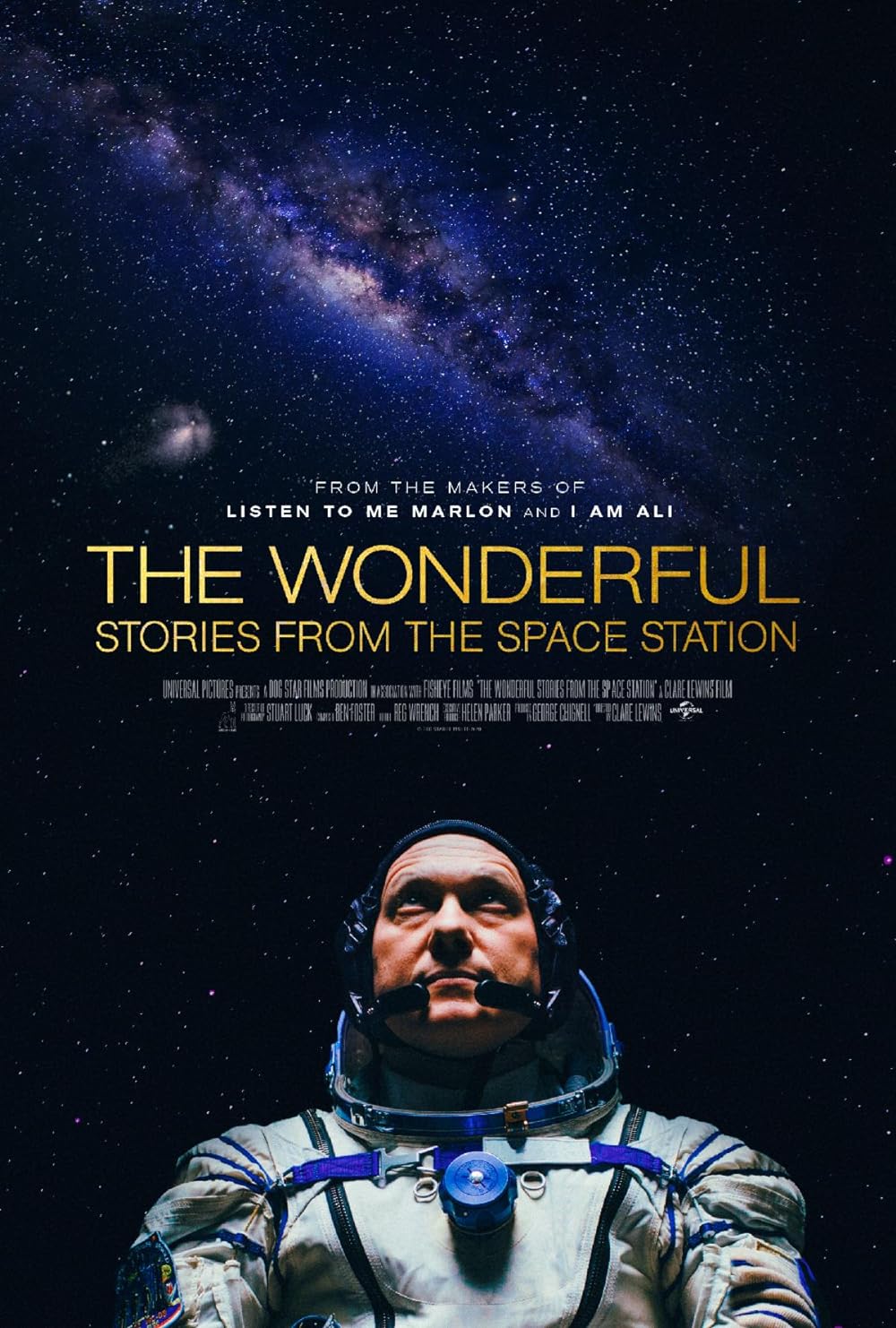 The Wonderful: Stories from the Space Station (2021) 192Kbps 23.976Fps 48Khz 2.0Ch DigitalTV Turkish Audio TAC