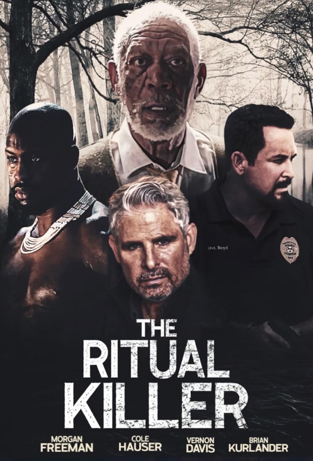 The Ritual Killer (2023) 192Kbps 23.976Fps 48Khz 2.0Ch DigitalTV Turkish Audio TAC