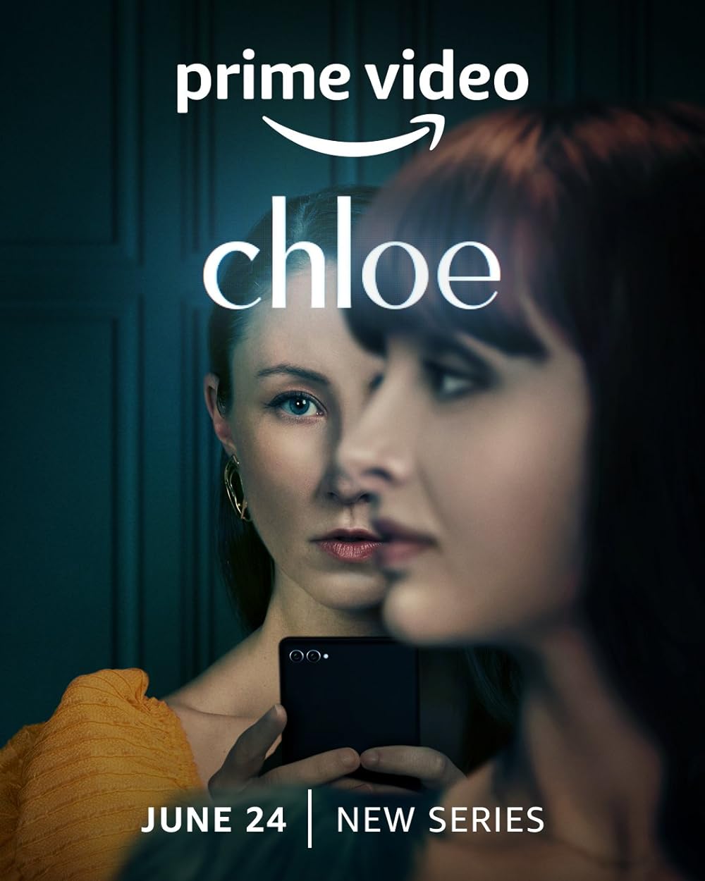 Chloe (2022) S1 EP01&EP06 224Kbps 25Fps 48Khz 2.0Ch DD+ AMZN E-AC3 Turkish Audio TAC