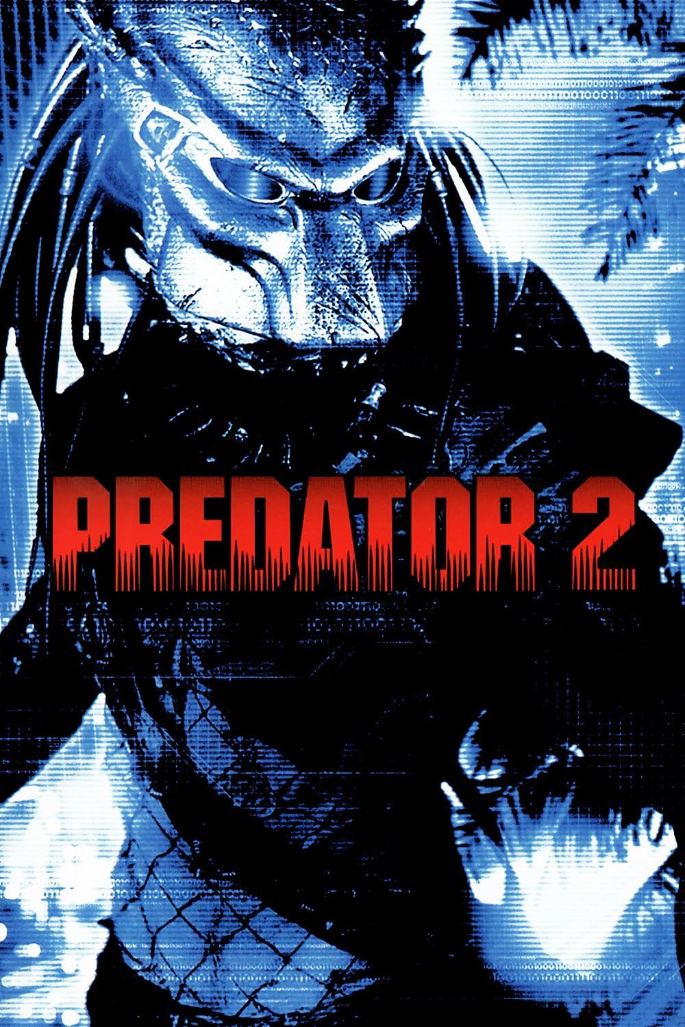 Predator 2 (1990) 128Kbps 23.976Fps 48Khz 2.0Ch Disney+ DD+ E-AC3 Turkish Audio TAC