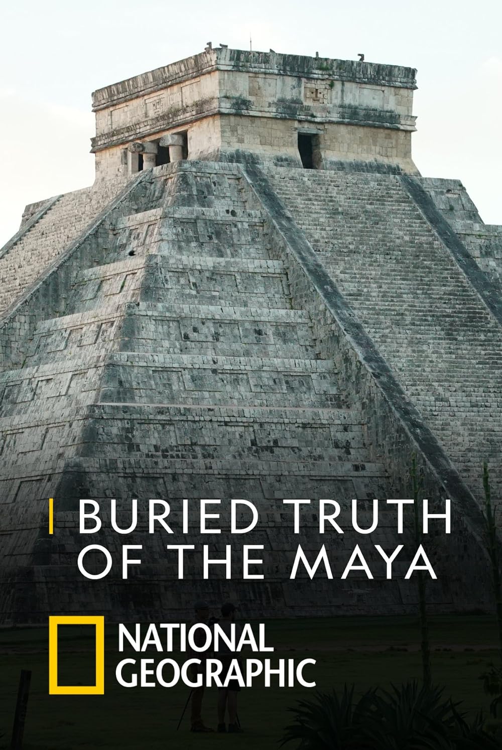 Buried Truth of the Maya (2019) 128Kbps 23.976Fps 48Khz 2.0Ch Disney+ DD+ E-AC3 Turkish Audio TAC