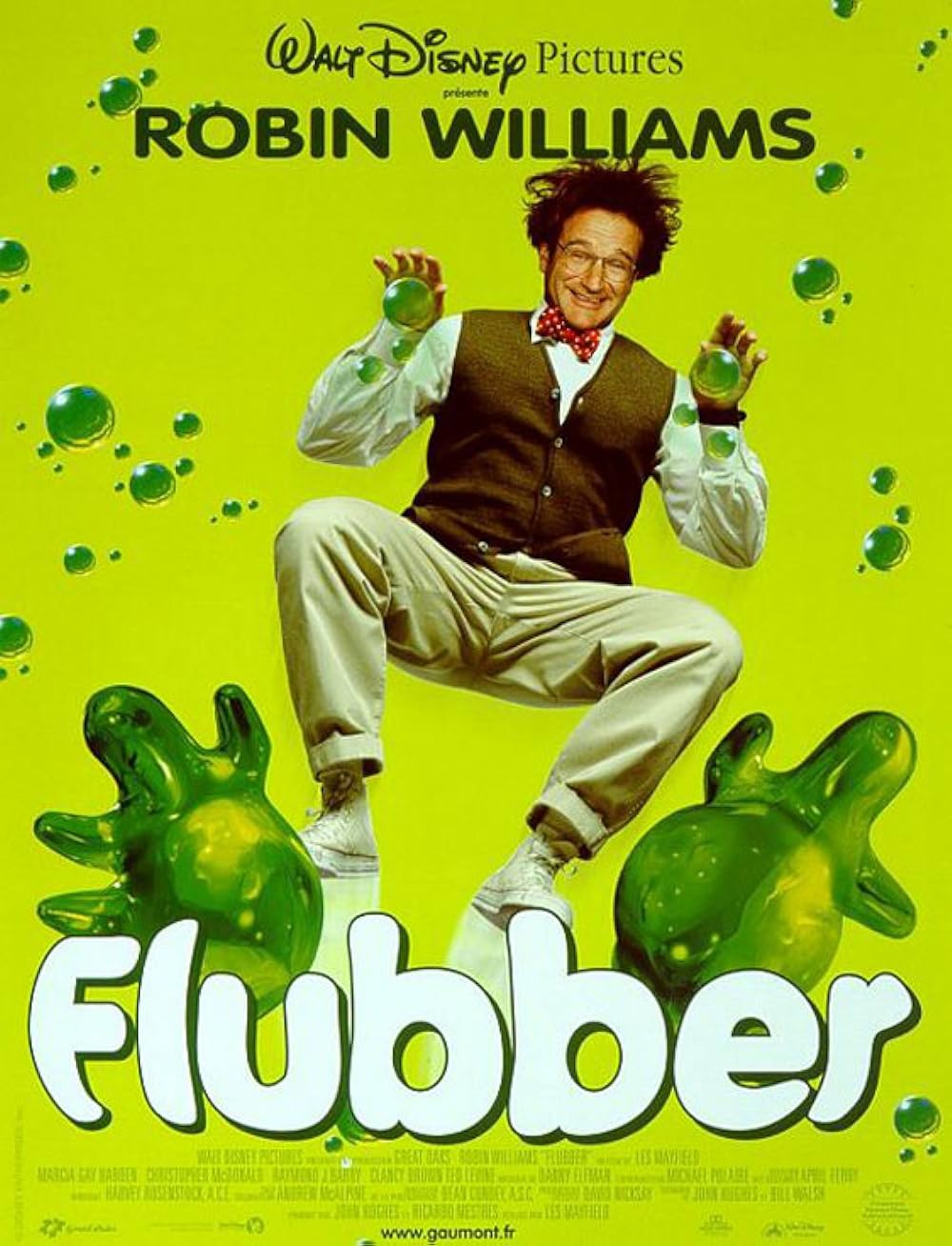 Flubber (1997) 256Kbps 23.976Fps 48Khz 5.1Ch Disney+ DD+ E-AC3 Turkish Audio TAC