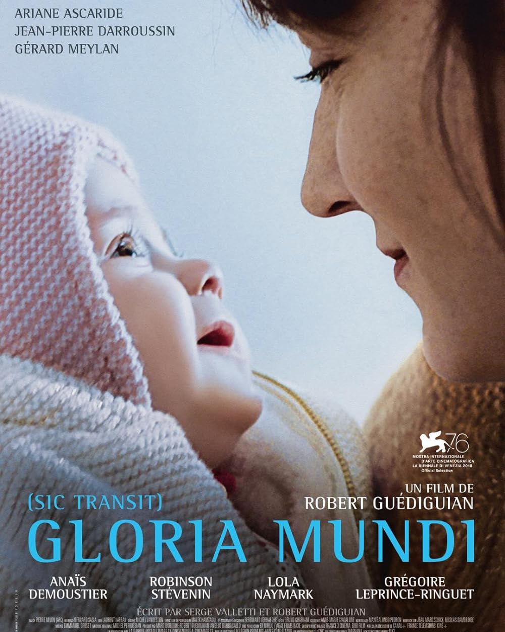 Gloria Mundi (2019) 192Kbps 23.976Fps 48Khz 2.0Ch DigitalTV Turkish Audio TAC