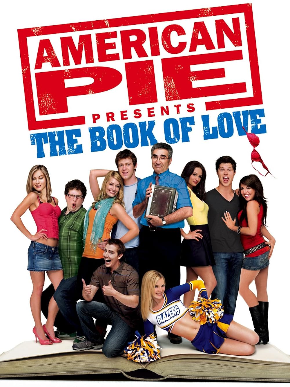 American Pie Presents: The Book of Love (2009) 640Kbps 23.976Fps 48Khz 5.1Ch DD+ NF E-AC3 Turkish Audio TAC