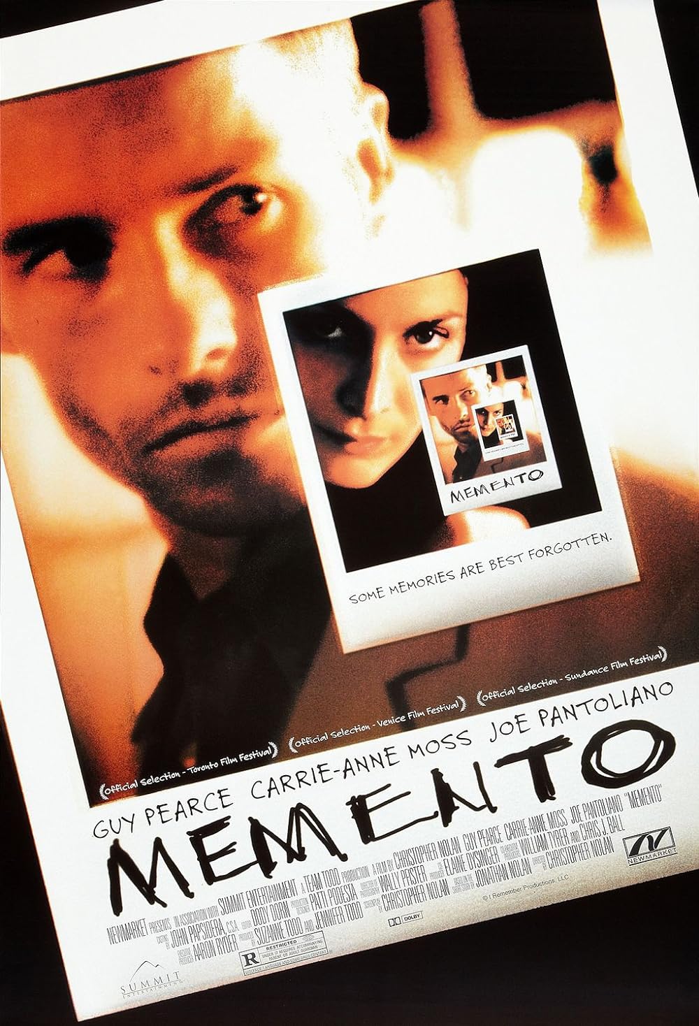 Memento (2000) 448Kbps 23.976Fps AC3 5.1Ch Turkish DVD Audio TAC