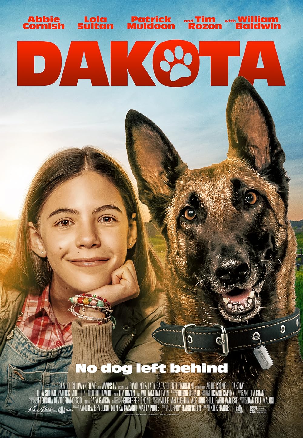 Dakota (2022) 384Kbps 23.976Fps 48Khz 5.1Ch iTunes Turkish Audio TAC