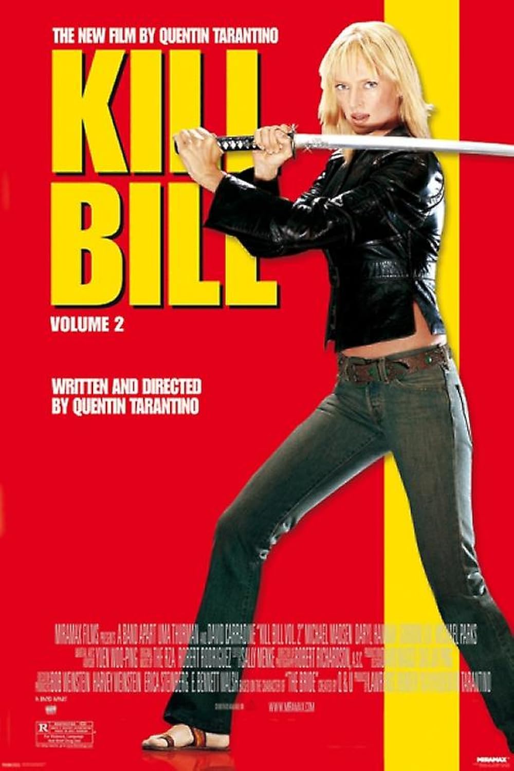 Kill Bill: Vol. 2 (2004) 224Kbps 23.976Fps 48Khz 2.0Ch VCD Turkish Audio TAC