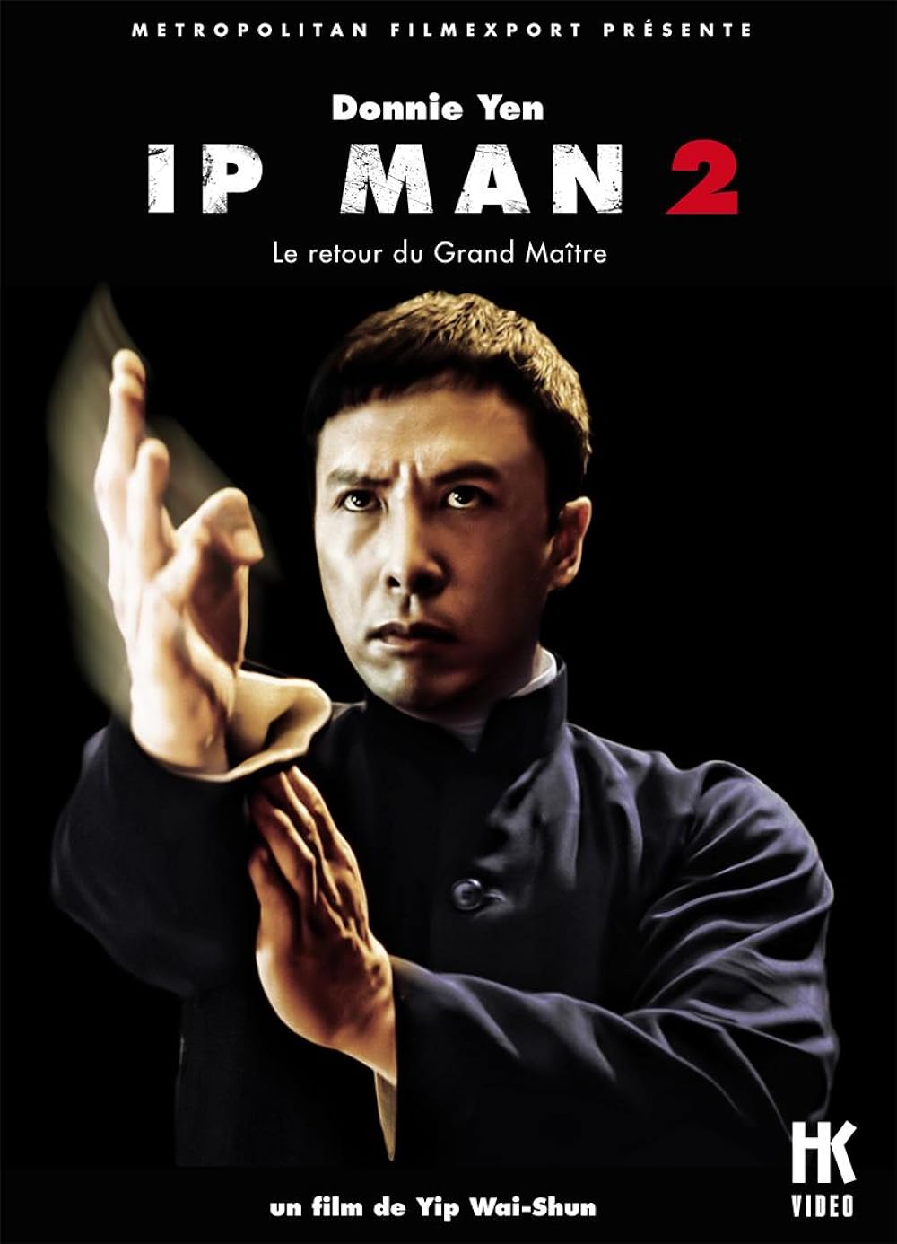 Ip Man 2 (2010) 2431Kbps 23.976Fps 48Khz BluRay DTS-HD MA 5.1Ch Turkish Audio TAC
