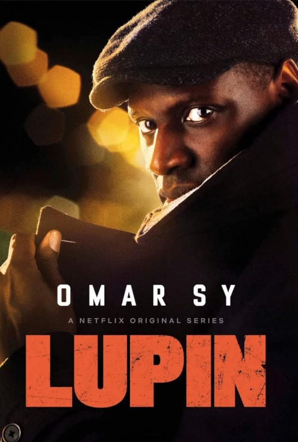 Lupin (2021) S1 EP01&EP05 640Kbps 25Fps 48Khz 5.1Ch DD+ NF E-AC3 Turkish Audio TAC