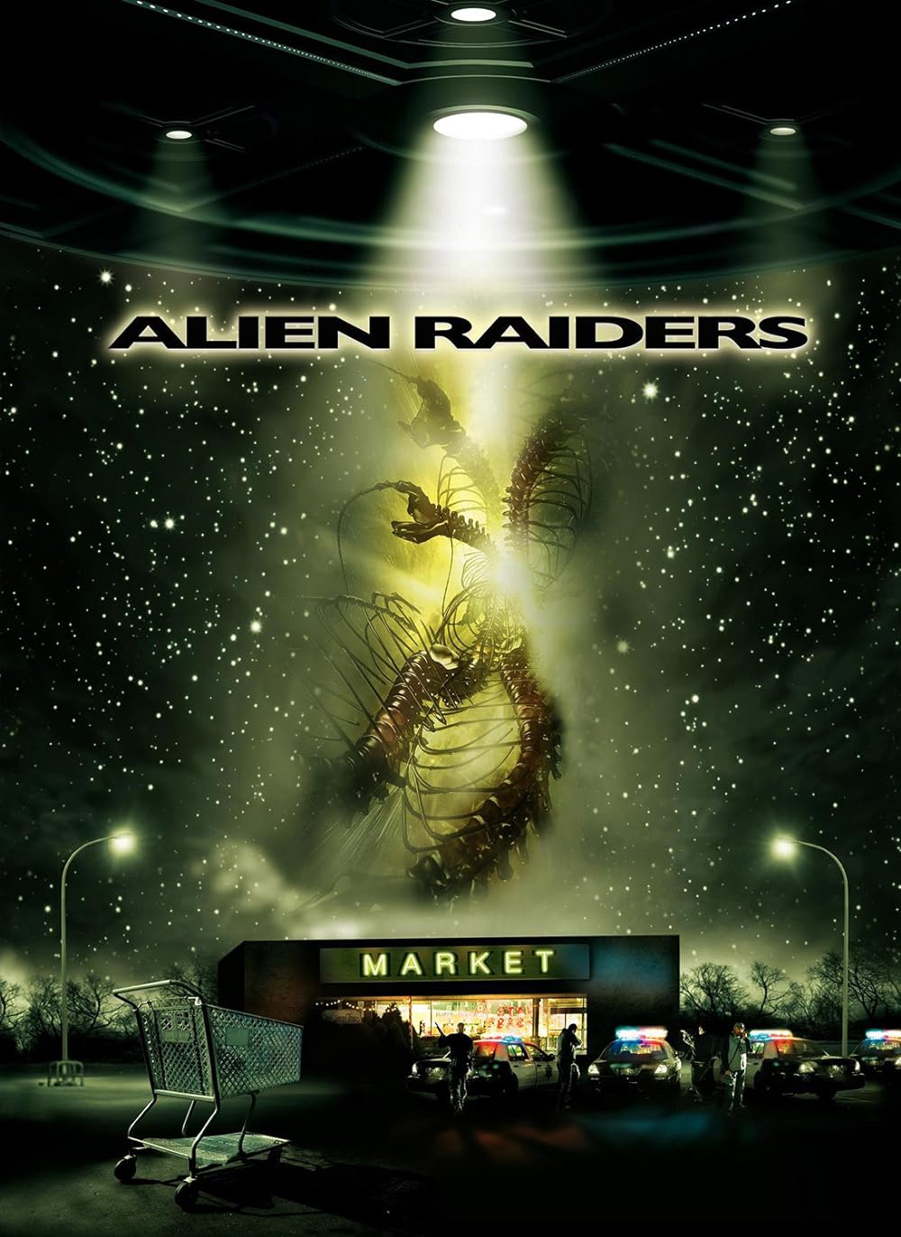 Alien Raiders (2008) 192Kbps 23.976Fps 48Khz 2.0Ch DigitalTV Turkish Audio TAC
