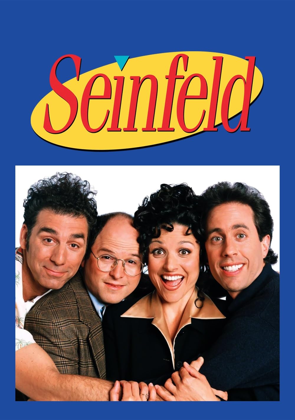 Seinfeld (1991) S2 B1-12 640Kbps 23.976Fps 48Khz 5.1Ch DD+ NF E-AC3 Turkish Audio TAC
