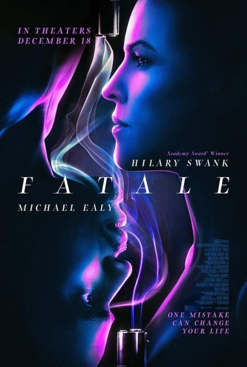 Fatale (2020) 384Kbps 23.976Fps 48Khz 5.1Ch iTunes Turkish Audio TAC