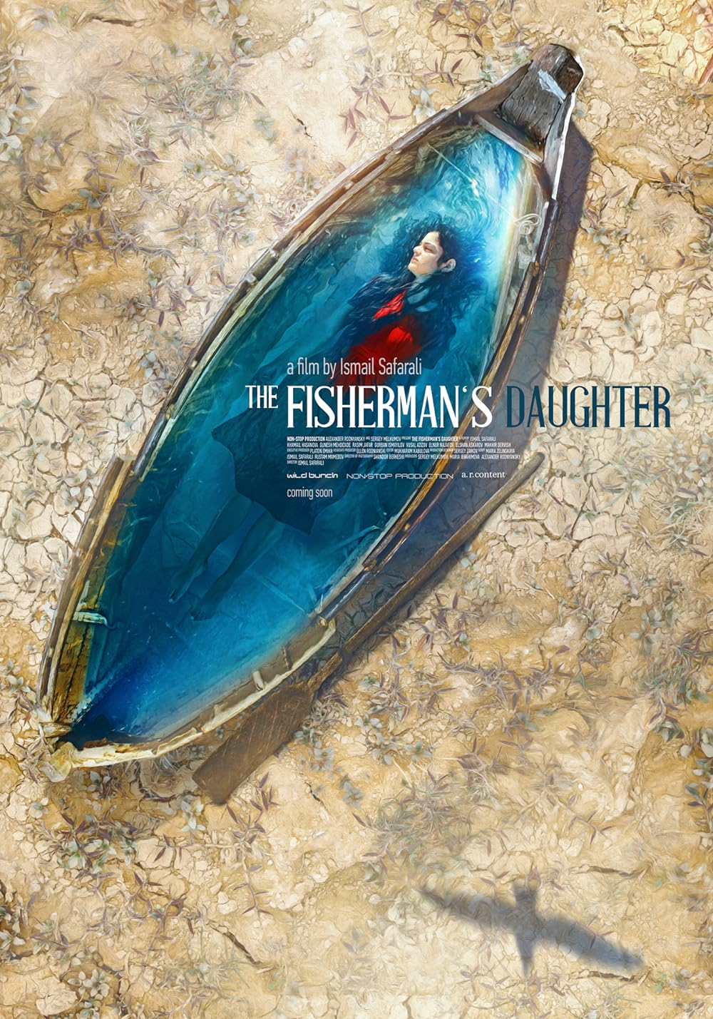 The Fisherman's Daughter (2020) 192Kbps 25Fps 48Khz 2.0Ch DigitalTV Turkish Audio TAC
