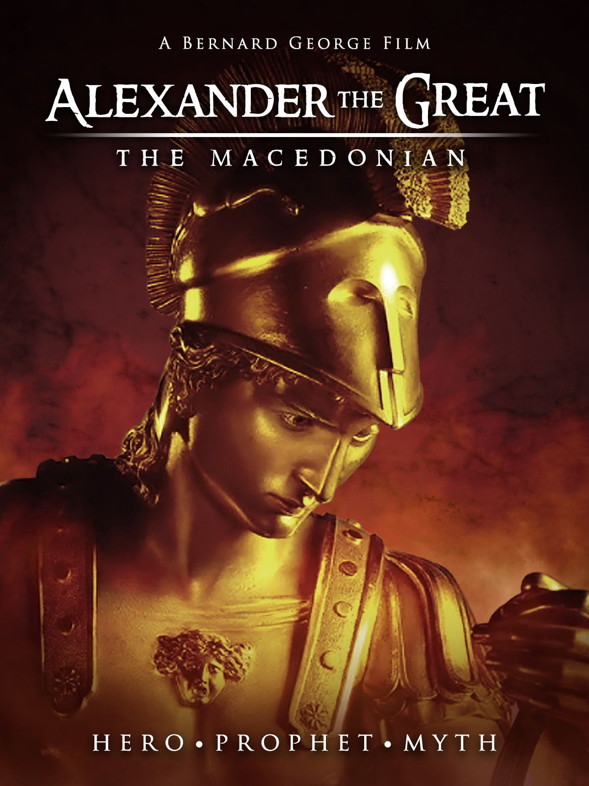 Alexander the Great: The Macedonian (2011) 192Kbps 25Fps 48Khz 2.0Ch DigitalTV Turkish Audio TAC