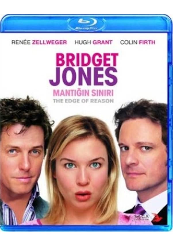 Bridget Jones: The Edge of Reason (2004) 640Kbps 23.976Fps 48Khz 5.1Ch BluRay Turkish Audio TAC