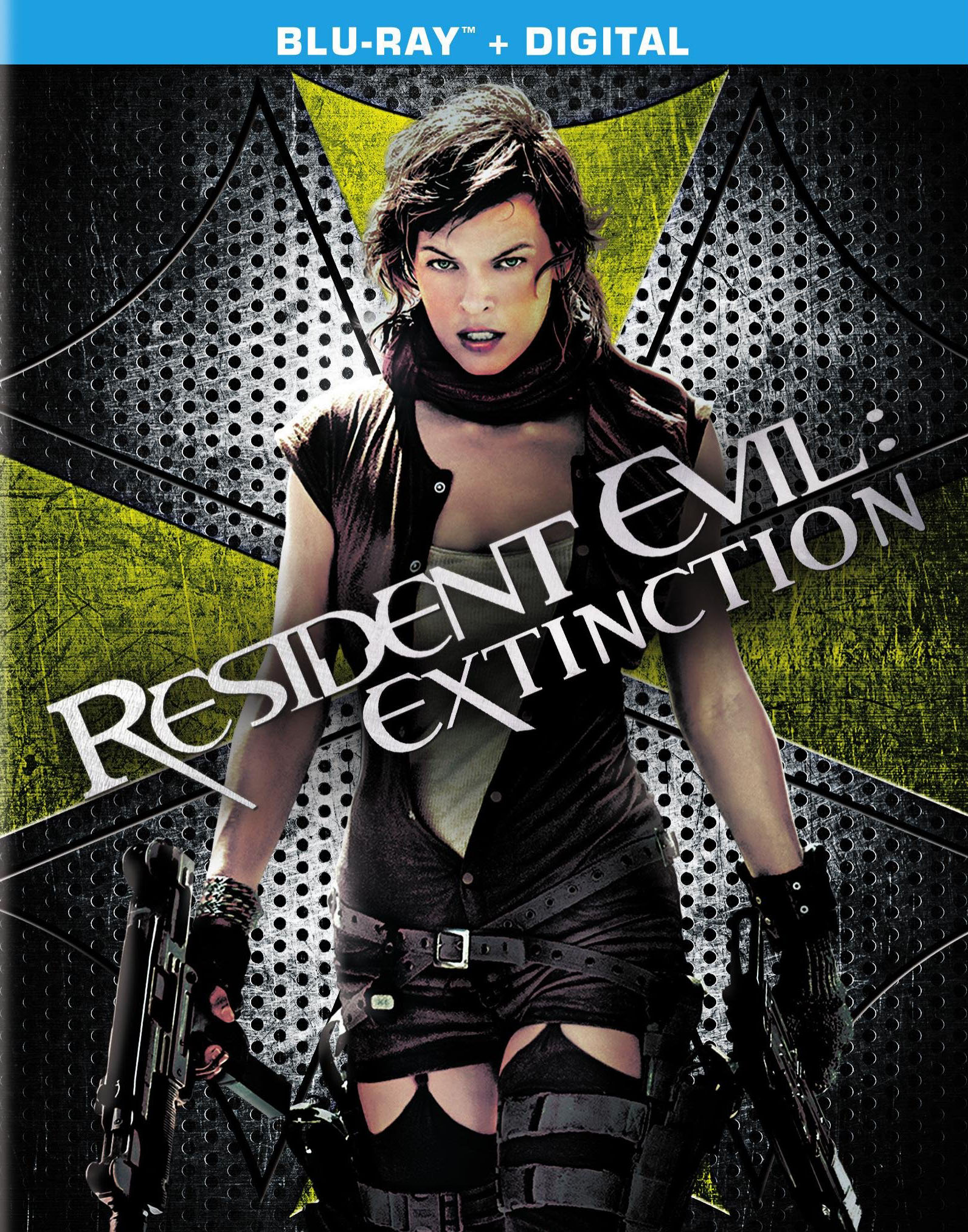 Resident Evil: Extinction (2007) 640Kbps 23.976Fps 48Khz 5.1Ch BluRay Turkish Audio TAC