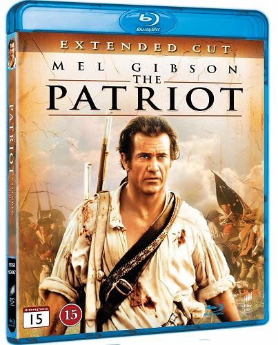 The Patriot (2000) Extended Cut 192Kbps 23.976Fps 48Khz 2.0Ch DigitalTV Turkish Audio TAC