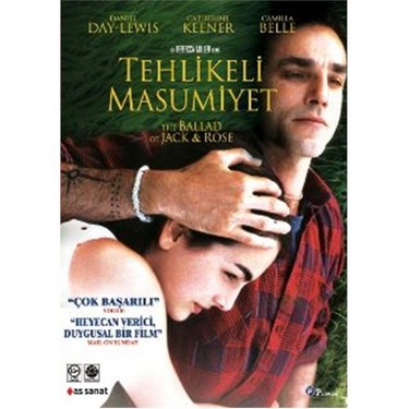 The Ballad of Jack and Rose (2005) 192Kbps 25Fps 48Khz 2.0Ch DVD Turkish Audio TAC