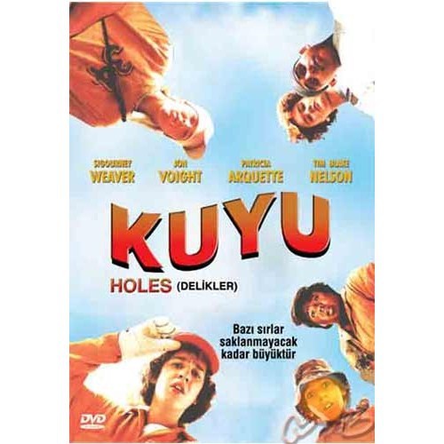 Holes (2003) 448Kbps 23.976Fps 48Khz 5.1Ch DVD Turkish Audio TAC