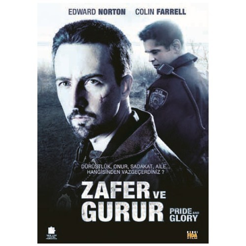 Pride and Glory (2008) 192Kbps 23.976Fps 48Khz 2.0Ch DVD Turkish Audio TAC
