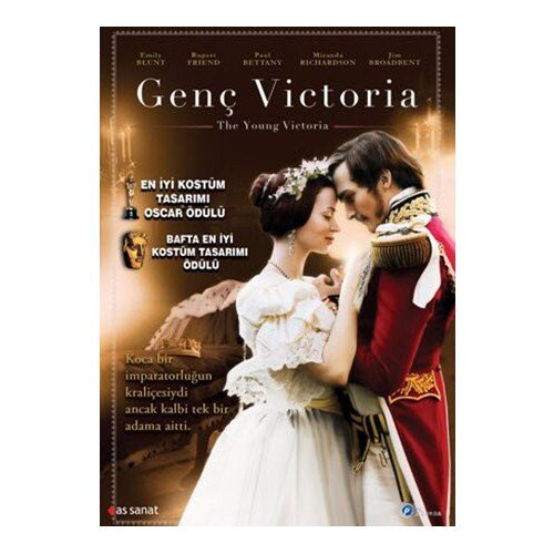 The Young Victoria (2009) 3883Kbps 23.976Fps 48Khz BluRay DTS-HD MA 5.1Ch Turkish Audio TAC