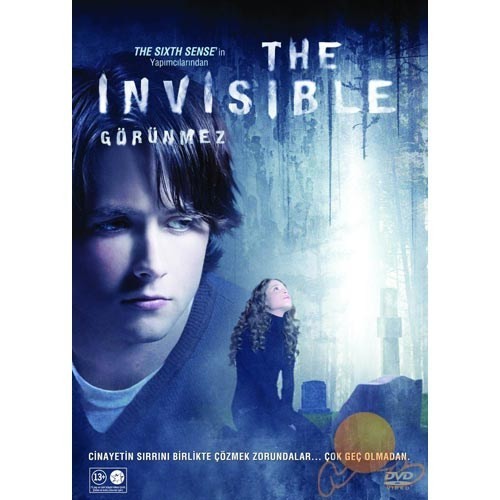The Invisible (2007) Theatrical Cut 192Kbps 23.976Fps 48Khz 2.0Ch DVD Turkish Audio TAC