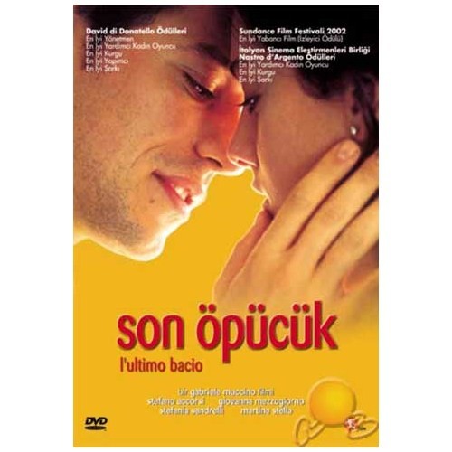 The Last Kiss (2001) 448Kbps 23.976Fps 48Khz 5.1Ch DVD Turkish Audio TAC