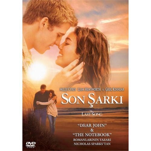 The Last Song (2010) 384Kbps 23.976Fps 48Khz 5.1Ch DVD Turkish Audio TAC