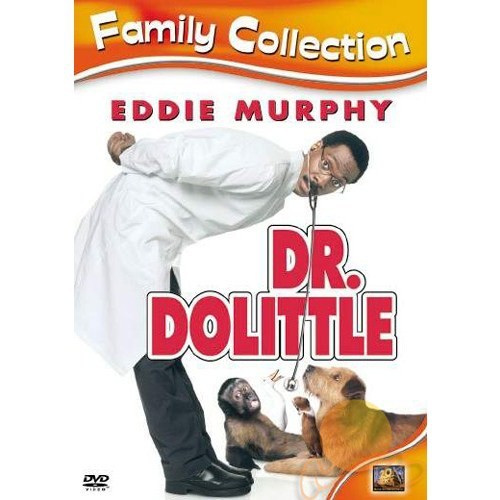 Doctor Dolittle (1998) 384Kbps 23.976Fps 48Khz 5.1Ch DVD Turkish Audio TAC