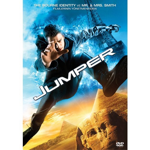 Jumper (2008) 384Kbps 23.976Fps 48Khz 5.1Ch DVD Turkish Audio TAC