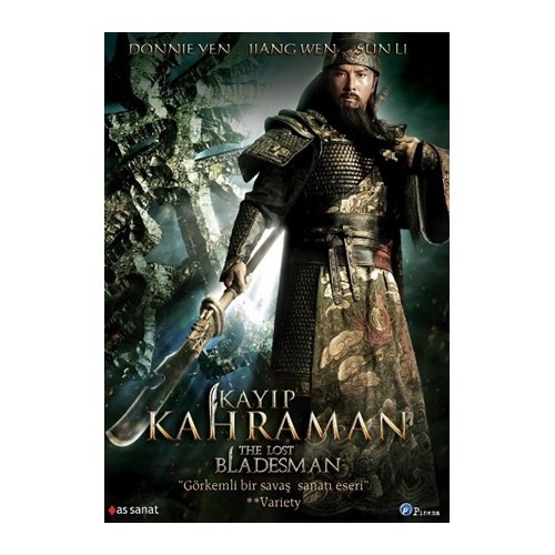 The Lost Bladesman (2011) 192Kbps 24Fps 48Khz 2.0Ch DVD Turkish Audio TAC