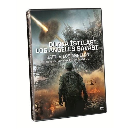 Battle: Los Angeles (2011) 448Kbps 23.976Fps 48Khz 5.1Ch DVD Turkish Audio TAC