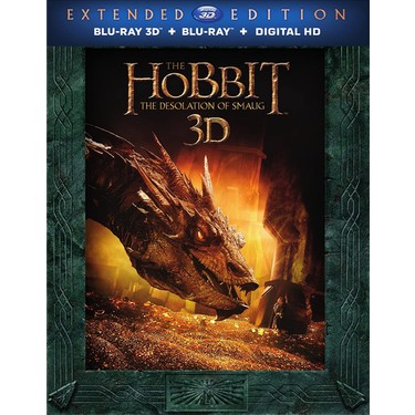 The Hobbit: The Desolation of Smaug (2013) Extended Cut 640Kbps 23-976Fps 48Khz 5-1Ch BluRay Turkish Audio TAC