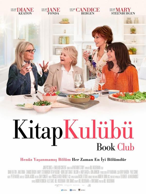 Book Club (2018) 192Kbps 23.976Fps 48Khz 2.0Ch DigitalTV Turkish Audio TAC