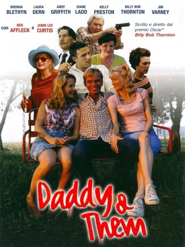 Daddy and Them (2001) 192Kbps 23.976Fps 48Khz 2.0Ch DigitalTV Turkish Audio TAC
