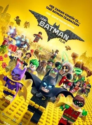 The Lego Batman Movie (2017) 128Kbps 23.976Fps 48Khz 2.0Ch DD+ NF E-AC3 Turkish Audio TAC