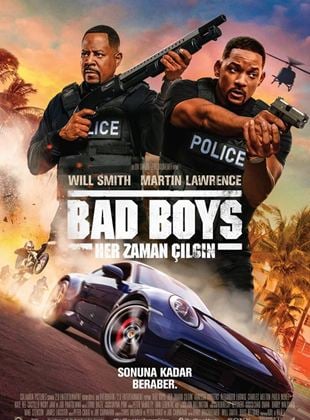 Bad Boys for Life (2020) 640Kbps 23.976Fps 48Khz 5.1Ch BluRay Turkish Audio TAC