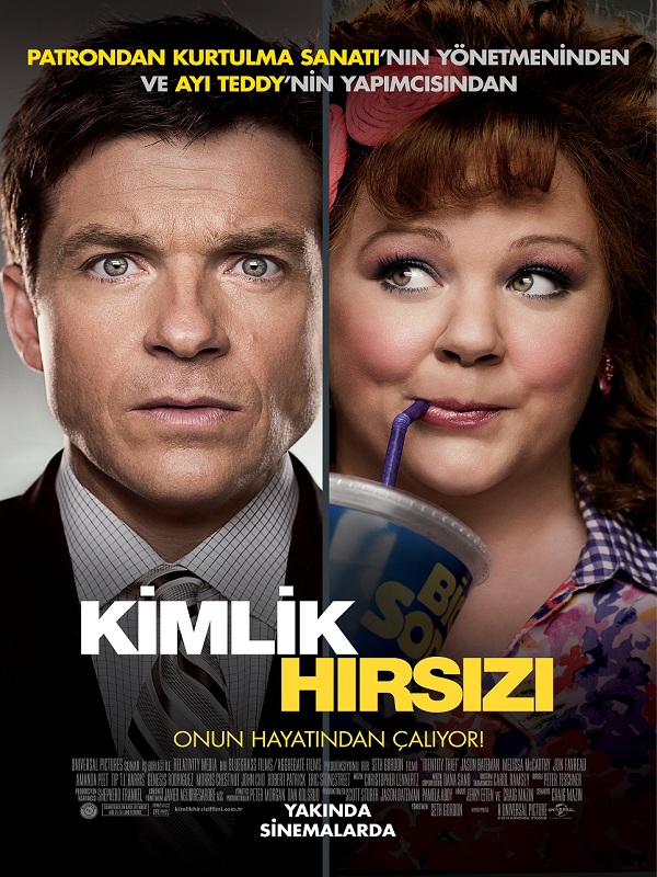 Kimlik Hirsizi - Identity Thief - Unrated.2013