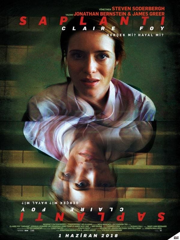 Unsane (2018) 256Kbps 25Fps 48Khz 5.1Ch DD+ E-AC3 HBO Max Turkish Audio TAC