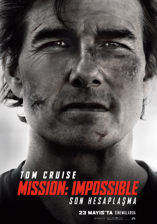 Mission: Impossible - The Final Reckoning (2025) 384Kbps 23.976Fps 48Khz 5.1Ch G.Play E-AC3 Turkish Audio TAC