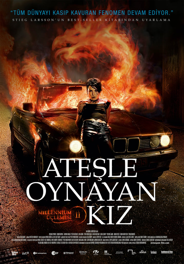 The Girl Who Played with Fire (2009) 192Kbps 23.976Fps 48Khz 2.0Ch DVD Turkish Audio TAC